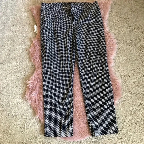 🌸 💕Tommy Hillfiger Harper stretch Slim Crop💕 - Picture 2 of 11